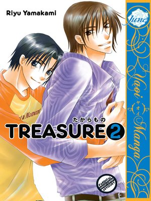 cover image of Treasure, Volume 2